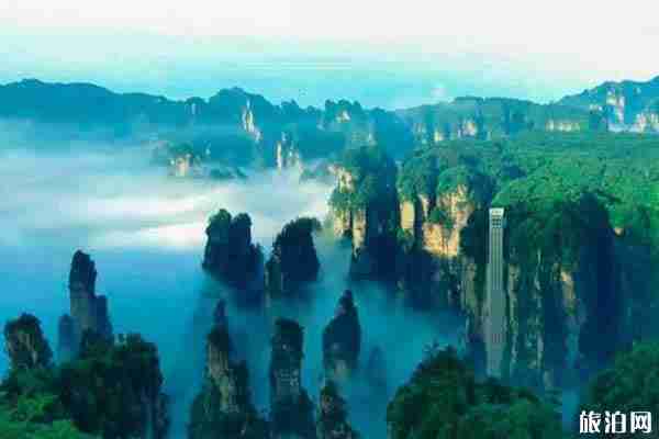 2020張家界武陵源什么時候開放和旅游路線推薦 2020張家界武陵源什么時候開放和旅游路線推薦