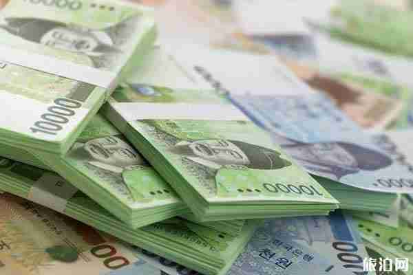 韓國T-money卡怎么充錢和購買