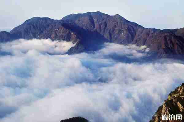 2020廬山室外景區(qū)全部恢復(fù)開放