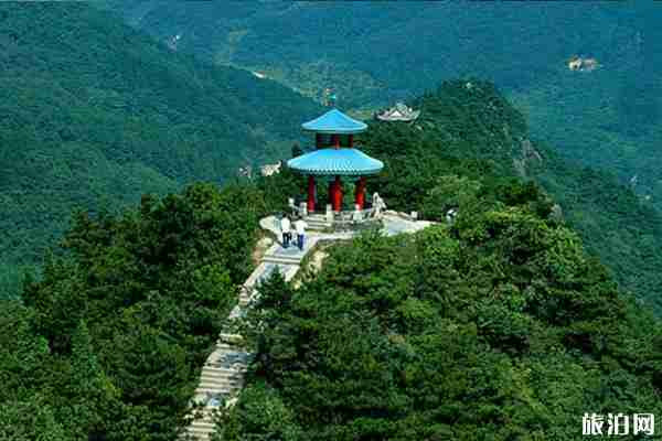 2020廬山室外景區(qū)全部恢復(fù)開放