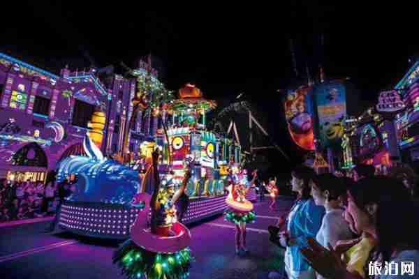 日本環球影城必玩的項目有哪些 日本環球影城必玩的項目有哪些