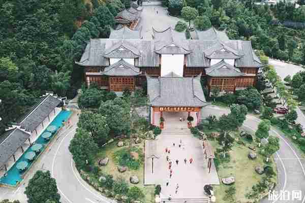 江西大覺山景區開放了嗎 門票怎么購買 江西大覺山景區開放了嗎 門票怎么購買