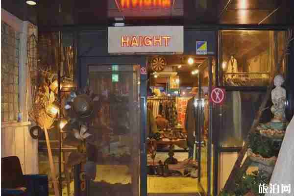 下北澤在哪和二手服裝店推薦