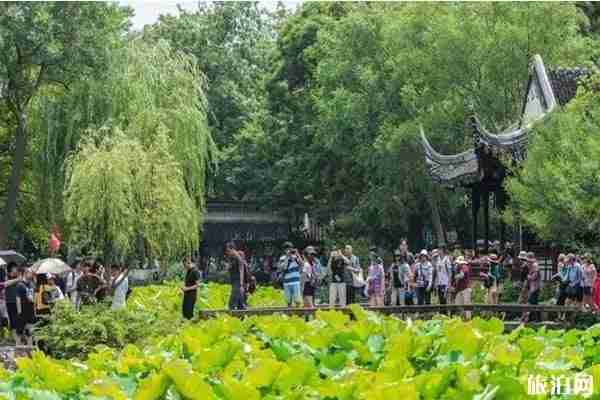 蘇州旅游總入口怎么預約 蘇州旅游總入口怎么預約