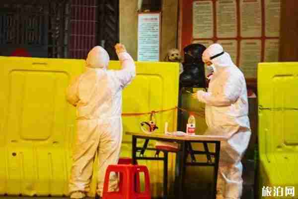 湖北返崗健康碼怎么申請 哪些人需要