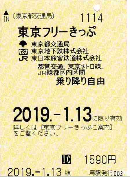 東京地鐵一日劵票價(jià)和購(gòu)買(mǎi)地點(diǎn)