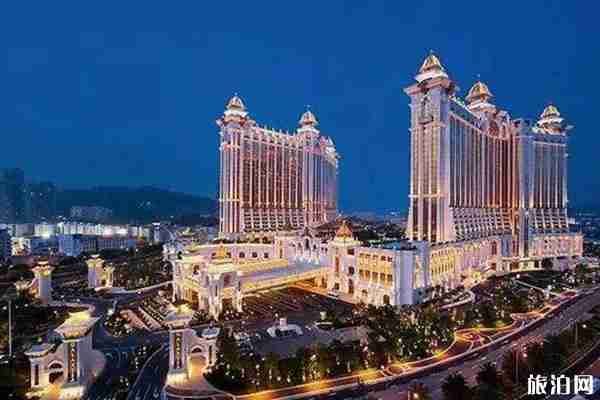 2020澳門全部娛樂場所重開 2020澳門全部娛樂場所重開