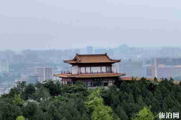 2020英雄山风景区游玩攻略 开放时间-门票-交通