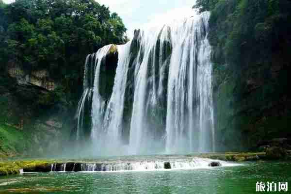 黄果树瀑布景区门票最新优惠 多少钱-优惠人群