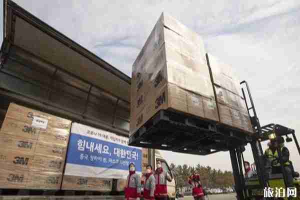 對韓國采取入境限制的國家和地區有多少個