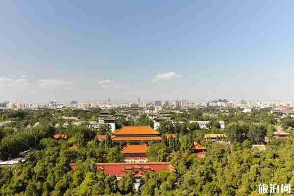 北京自由行攻略及路线2020 北京自由行攻略及路线2020