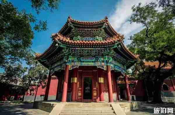 北京自由行攻略及路线2020 北京自由行攻略及路线2020
