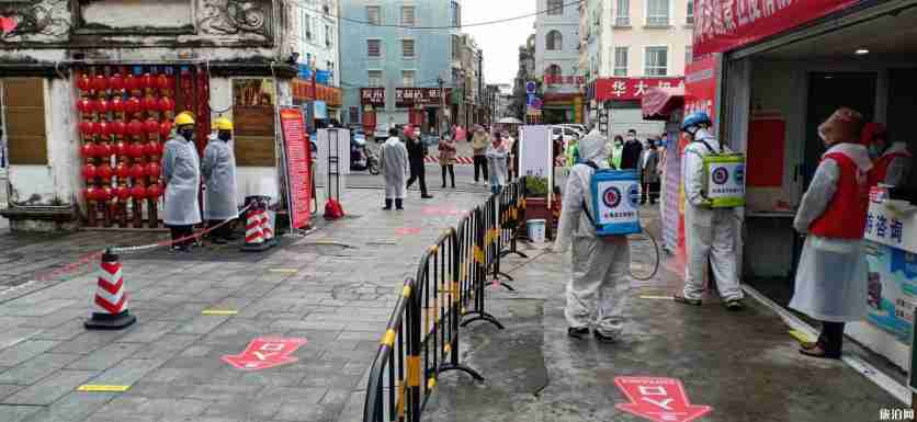 北海老街什么时候开门 解封了吗 2020北海老街开放时间 北海老街什么时候开门 解封了吗 2020北海老街开放时间