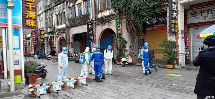 北海老街什么时候开门 解封了吗 2020北海老街开放时间 北海老街什么时候开门 解封了吗 2020北海老街开放时间