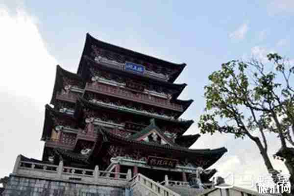 2020滕王閣開放時間和門票優惠政策和攻略信息