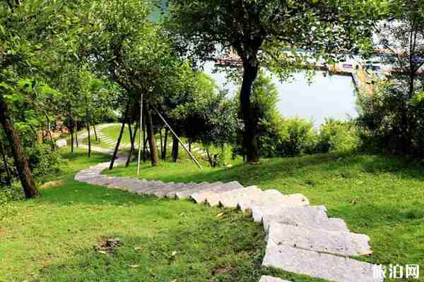 昆明部分公園恢復開放時間-范圍 西華公園和曇華寺公園