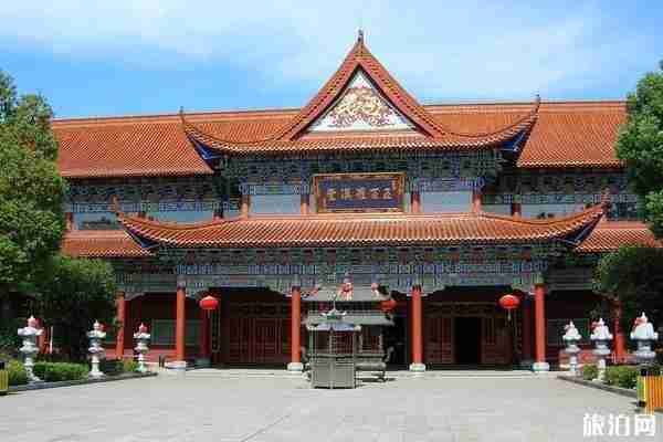 合肥开福寺求什么最灵 合肥开福寺求什么最灵