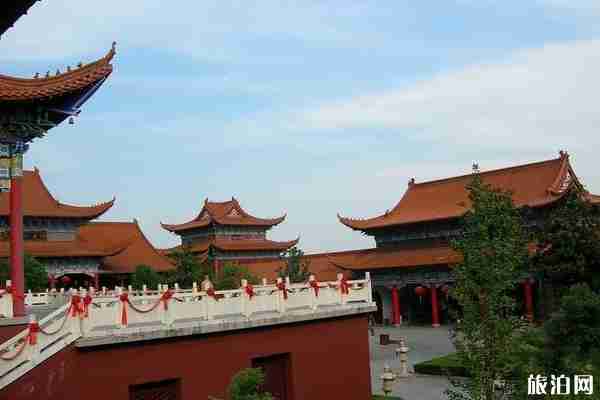 合肥开福寺求什么最灵 合肥开福寺求什么最灵