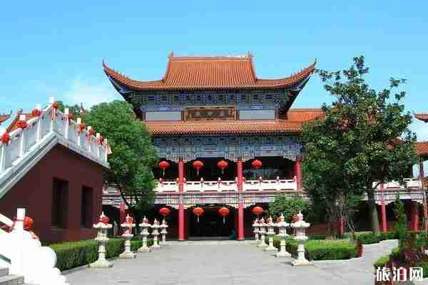 合肥开福寺求什么最灵 合肥开福寺求什么最灵