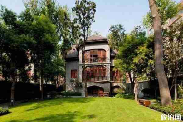 安家電視劇酒店在哪取景