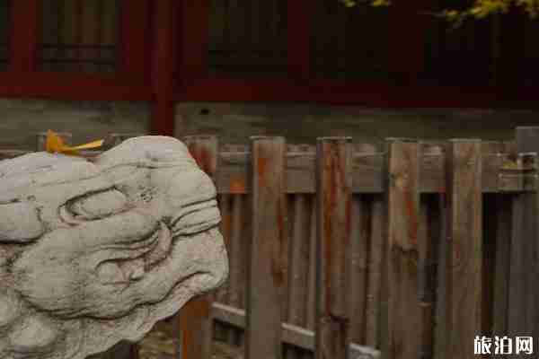 北京小眾寺廟推薦