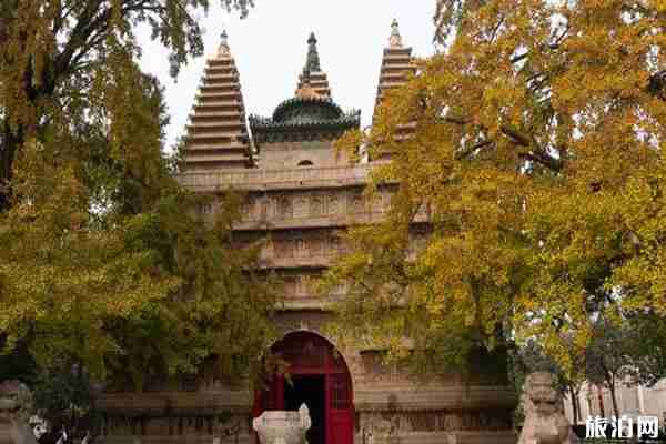 北京小眾寺廟推薦