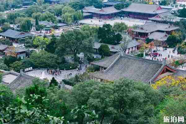 2020華清宮免費開放時間 門票預約渠道-時間