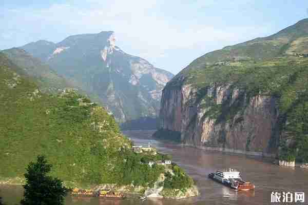 白帝城景點(diǎn)有哪些 門票多少一張