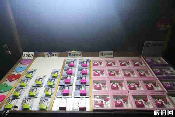 韓國首爾南山塔攻略