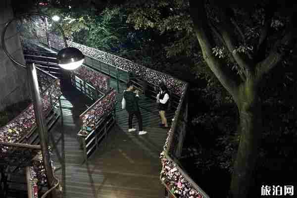 首爾南山塔地址和開放時間和交通攻略