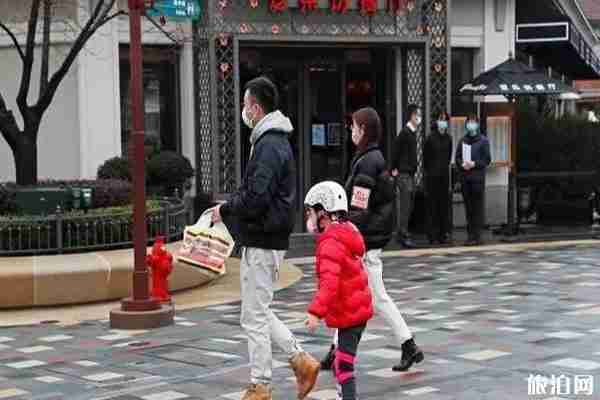 上海迪士尼小鎮恢復運營 開放時間-范圍 上海迪士尼小鎮恢復運營 開放時間-范圍