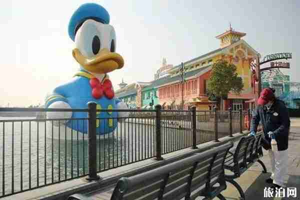 上海迪士尼小鎮恢復運營 開放時間-范圍 上海迪士尼小鎮恢復運營 開放時間-范圍
