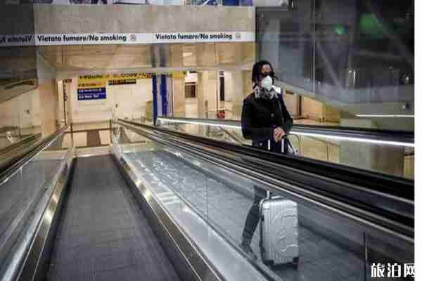 2020意大利封閉全國最新消息整理