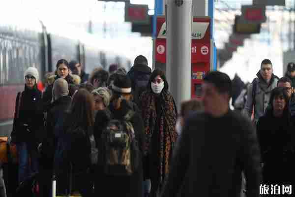 2020意大利封閉全國最新消息整理