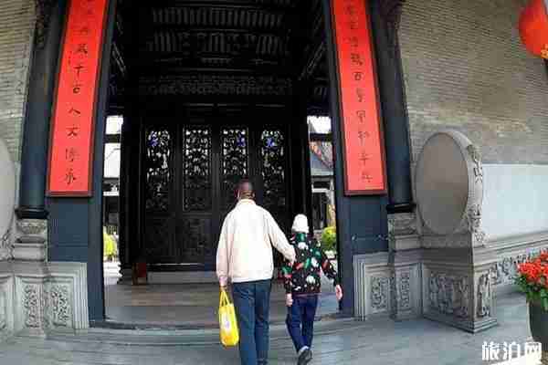 廣州陳家祠恢復開放 預約指南-開放時間 廣州陳家祠恢復開放 預約指南-開放時間