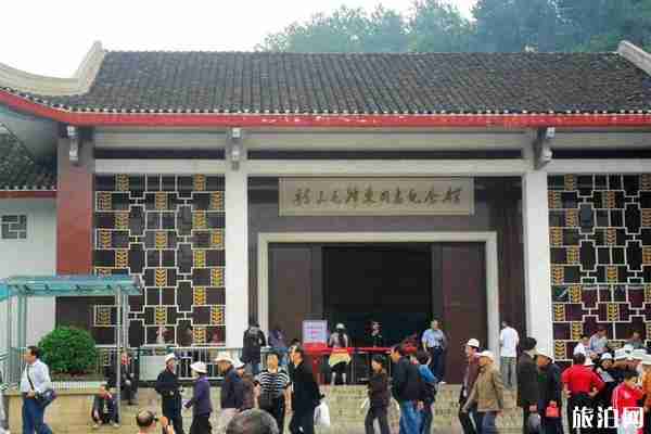 韶山景區通行證多少錢和必去景點介紹