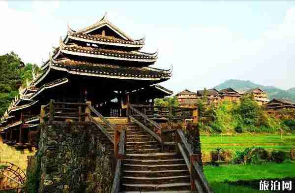 广西三江侗寨旅游攻略 广西三江侗寨旅游攻略