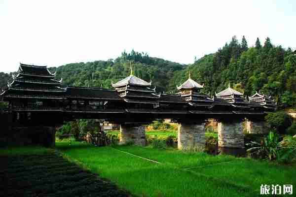 广西三江侗寨旅游攻略 广西三江侗寨旅游攻略