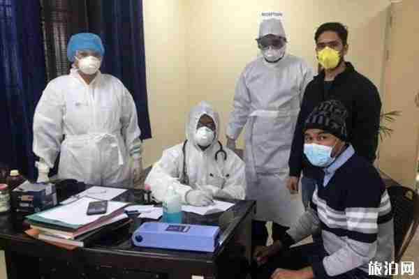 印度對入境人員采取14天隔離措施 入境限制措施