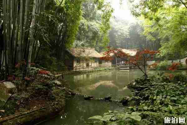 2020成都杜甫草堂恢復開放時間范圍和門票優惠 2020成都杜甫草堂恢復開放時間范圍和門票優惠