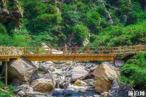 华山仙峪景区门票多少钱华山仙峪收费吗