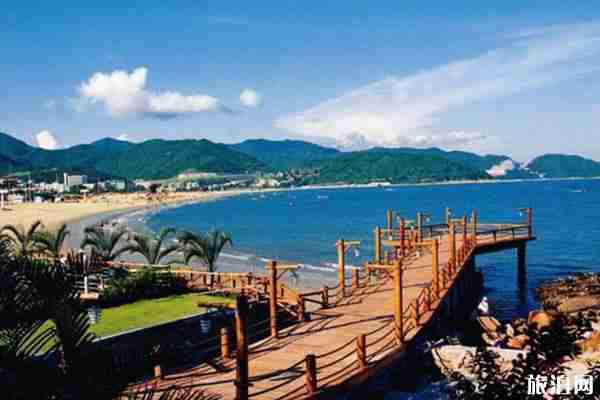 2020深圳大梅沙什么時候開放