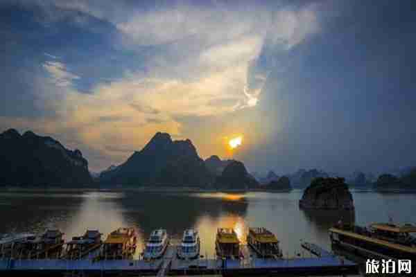 2020上林大龍湖景區恢復開放時間-購票方法