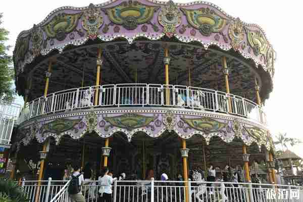 2020年深圳歡樂谷開放時(shí)間和游玩攻略
