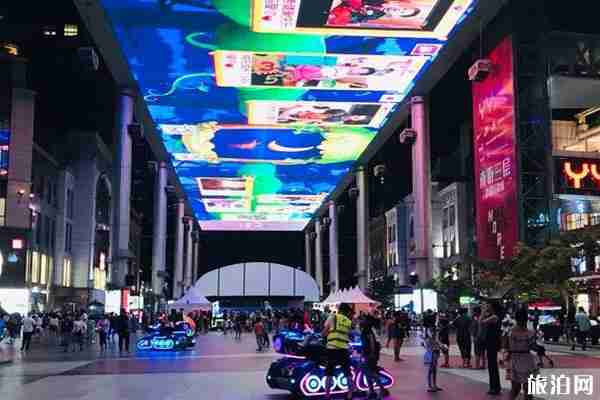 2020北京世貿天階恢復開放時間 交通指南