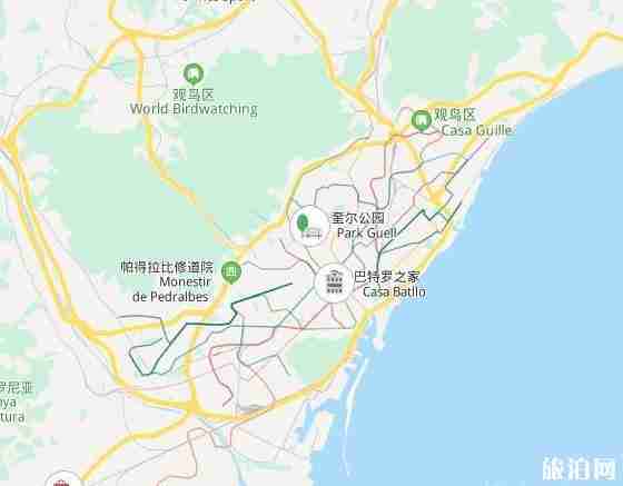 西班牙地理位置地图 西班牙地理位置地图