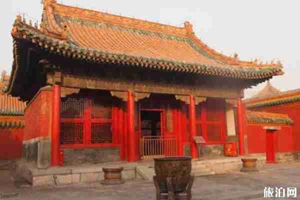 2020沈阳故宫恢复开放 附入馆要求-景点介绍 2020沈阳故宫恢复开放 附入馆要求-景点介绍