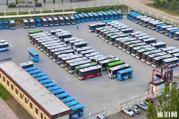 2020菏泽公交什么时候恢复和恢复路线