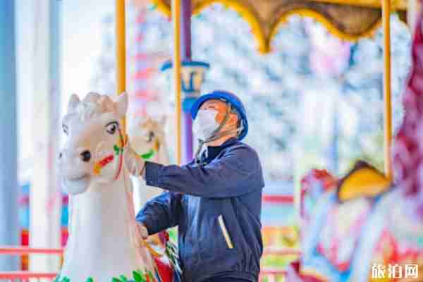 2020上海欢乐谷恢复开放时间和网上购票方式 2020上海欢乐谷恢复开放时间和网上购票方式