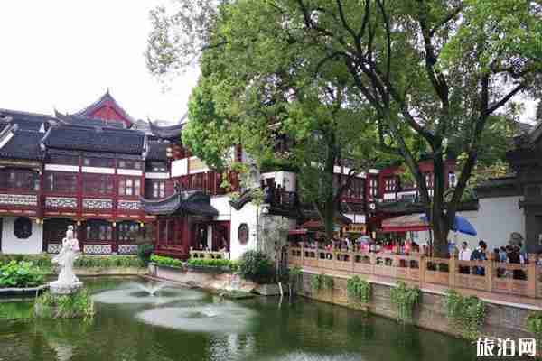 疫情上海豫园开放时间 预约入园-游玩提示 疫情上海豫园开放时间 预约入园-游玩提示